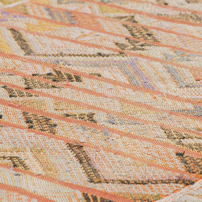 Vintage Moroccan Kilim Rug - 2'  x 3' 1" (24" x 37") - K0068276