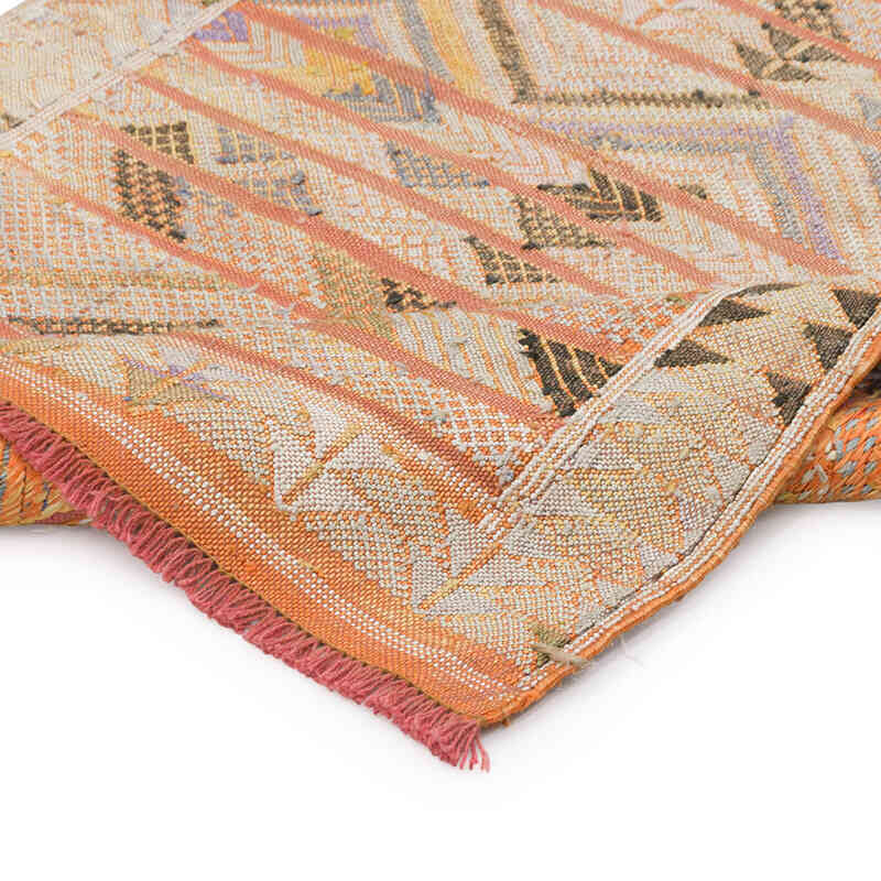 Vintage Moroccan Kilim Rug - 2'  x 3' 1" (24" x 37") - K0068276