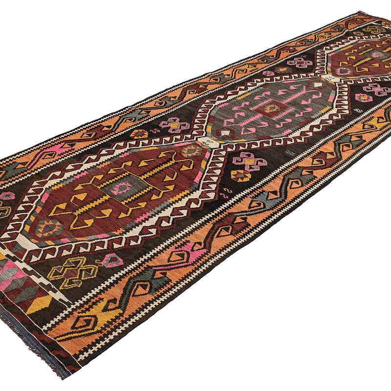 Alfombra Kars Kilim Vintage - 125 cm x 370 cm - K0068295