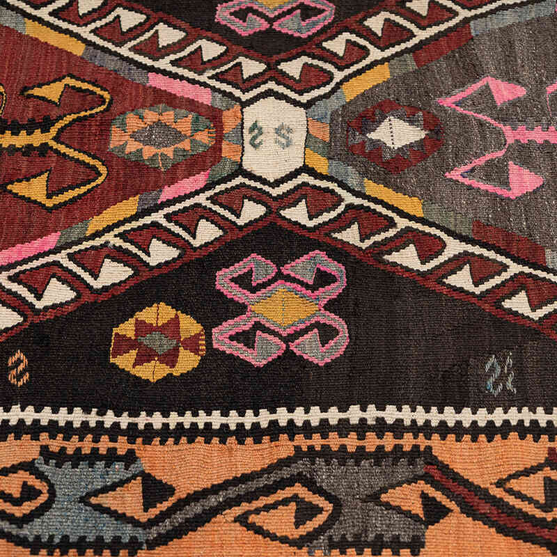 Alfombra Kars Kilim Vintage - 125 cm x 370 cm - K0068295