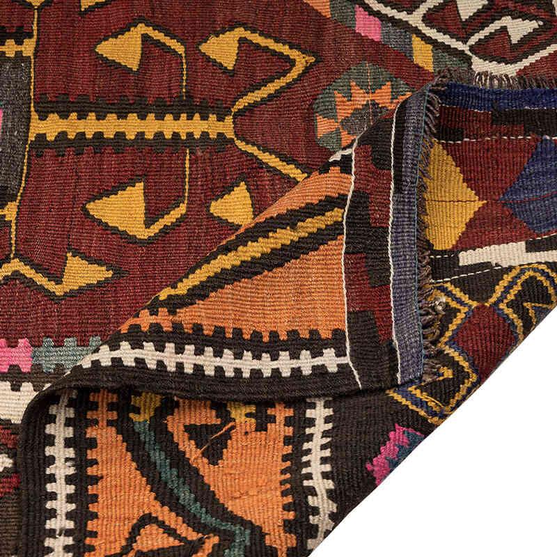 Alfombra Kars Kilim Vintage - 125 cm x 370 cm - K0068295