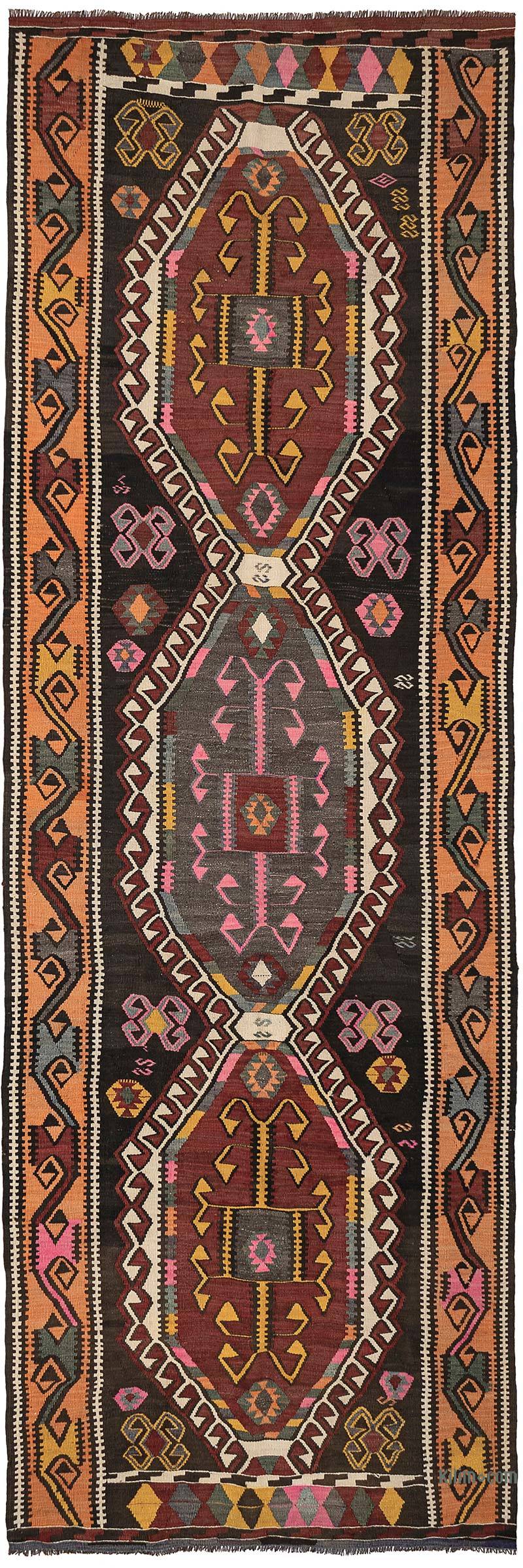 Alfombra Kars Kilim Vintage - 125 cm x 370 cm - K0068295