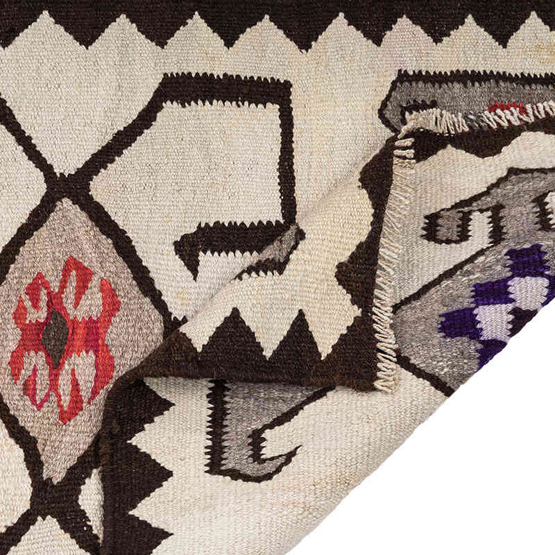 Vintage Anadolu Kilim Yolluk - 81 cm x 380 cm - K0068305