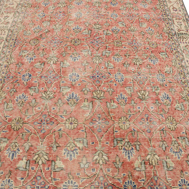 El Dokuma Vintage Hali - 154 cm x 277 cm - K0068317