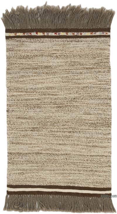 Nueva Alfombra Turca Kilim - 67 cm x 106 cm