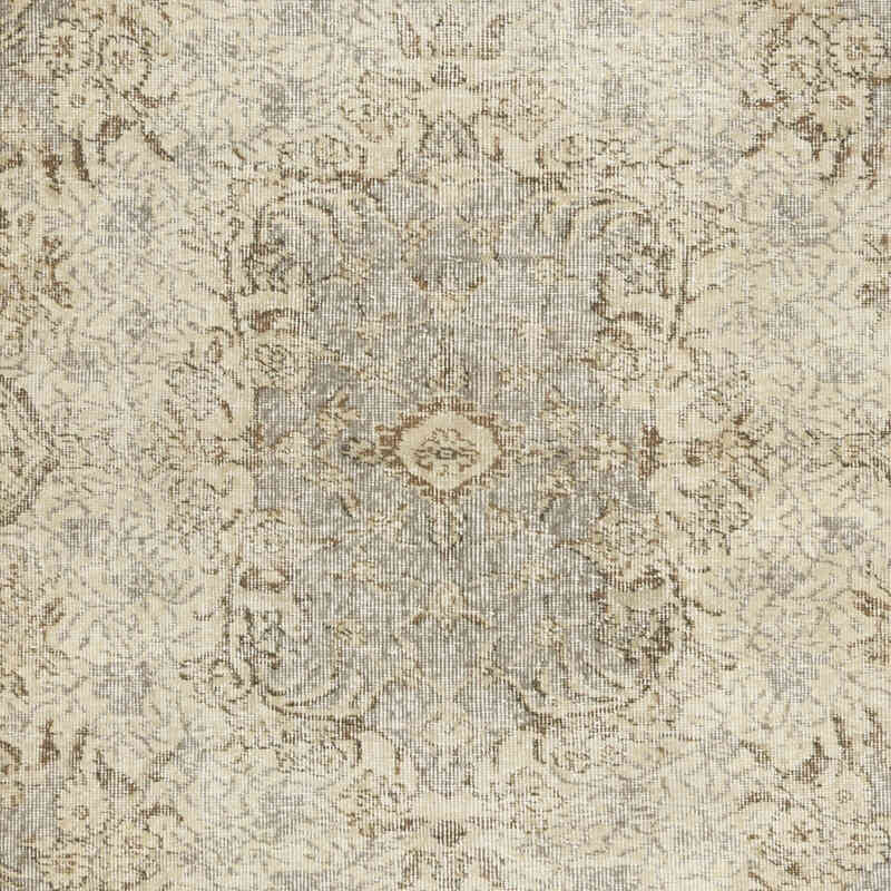 El Dokuma Vintage Hali - 163 cm x 256 cm - K0068389
