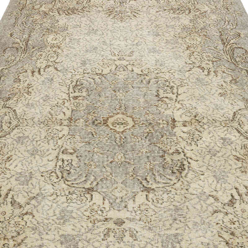 El Dokuma Vintage Hali - 163 cm x 256 cm - K0068389