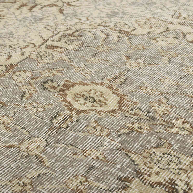 El Dokuma Vintage Hali - 163 cm x 256 cm - K0068389