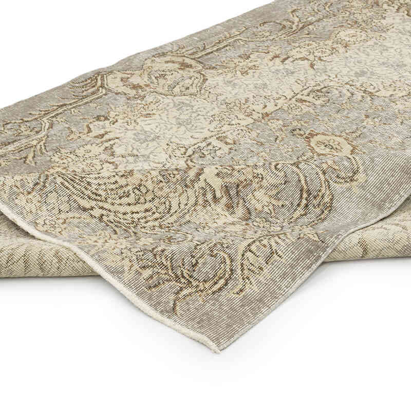 El Dokuma Vintage Hali - 163 cm x 256 cm - K0068389