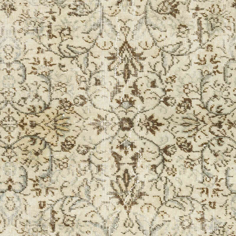 El Dokuma Vintage Hali - 115 cm x 208 cm - K0068391