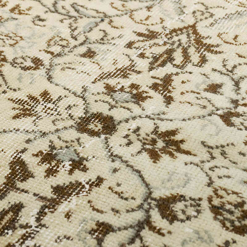 El Dokuma Vintage Hali - 115 cm x 208 cm - K0068391