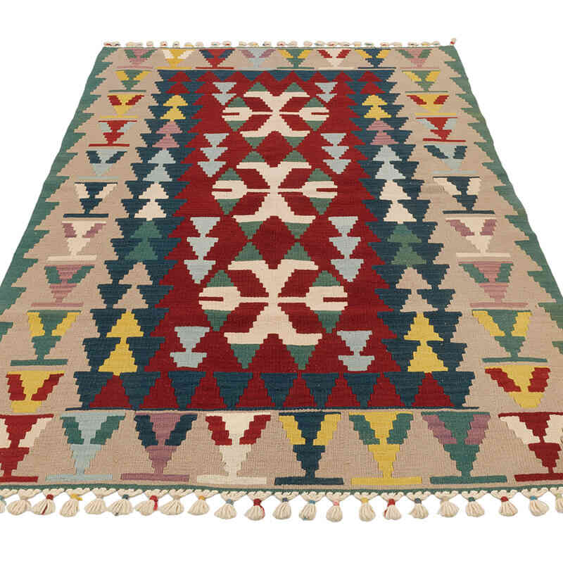Yeni Kayseri Kilimi - 110 cm x 170 cm - K0068420