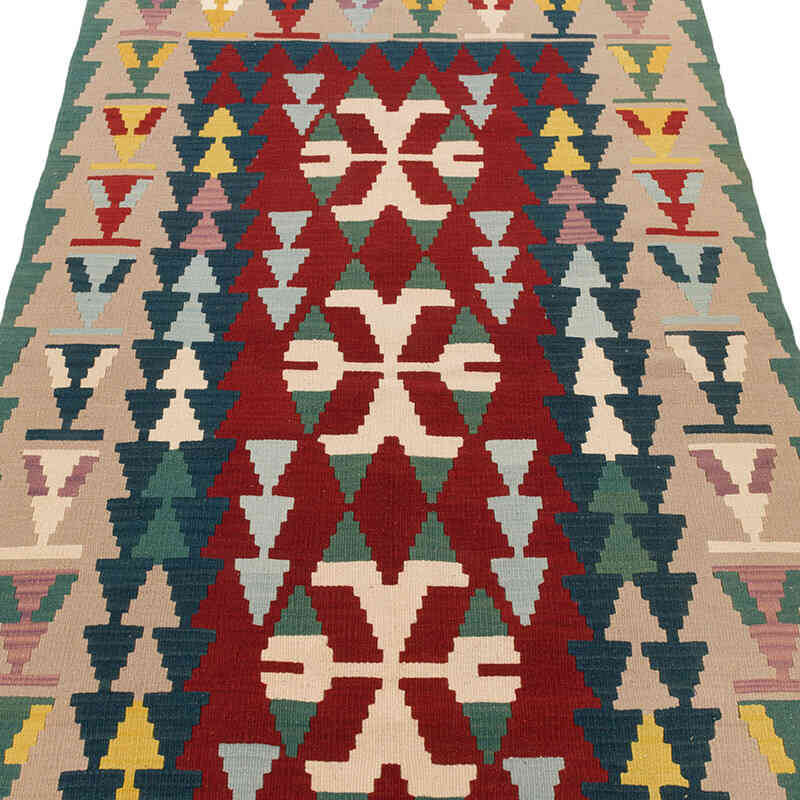 Yeni Kayseri Kilimi - 110 cm x 170 cm - K0068420