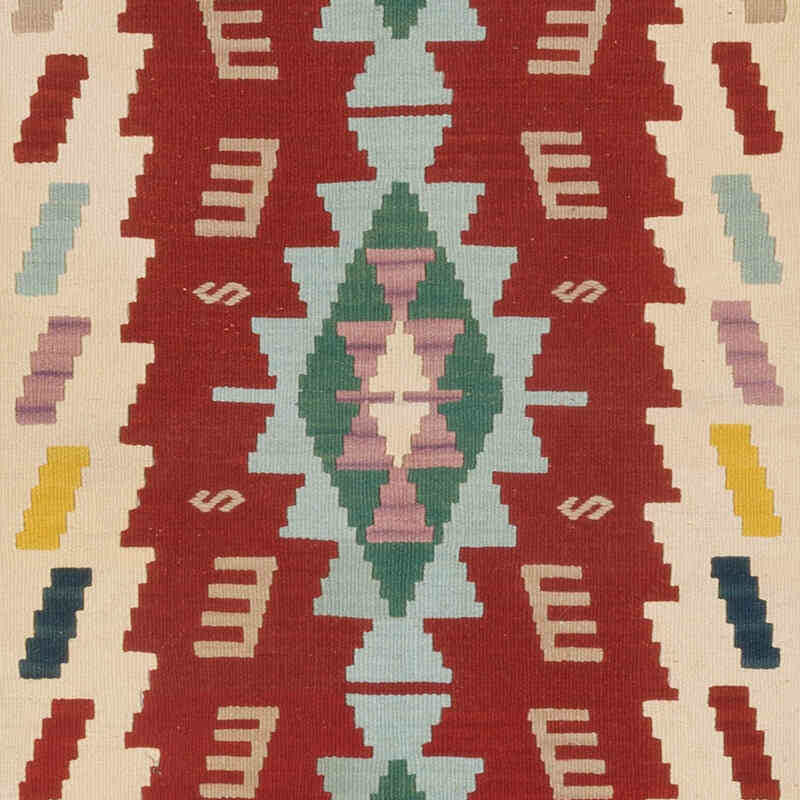 Yeni Kayseri Kilimi - 107 cm x 180 cm - K0068428