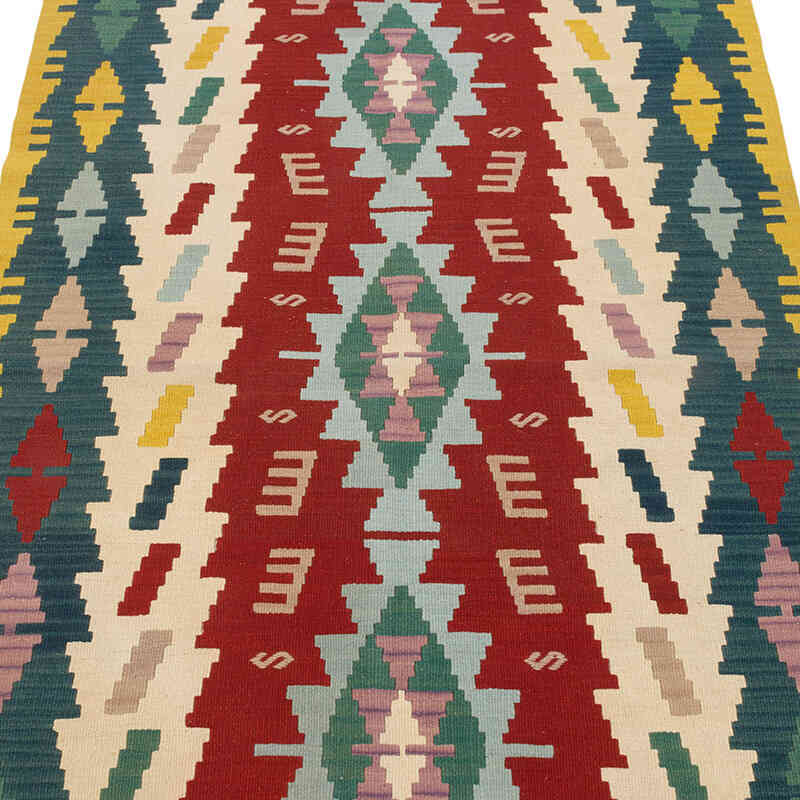Yeni Kayseri Kilimi - 107 cm x 180 cm - K0068428