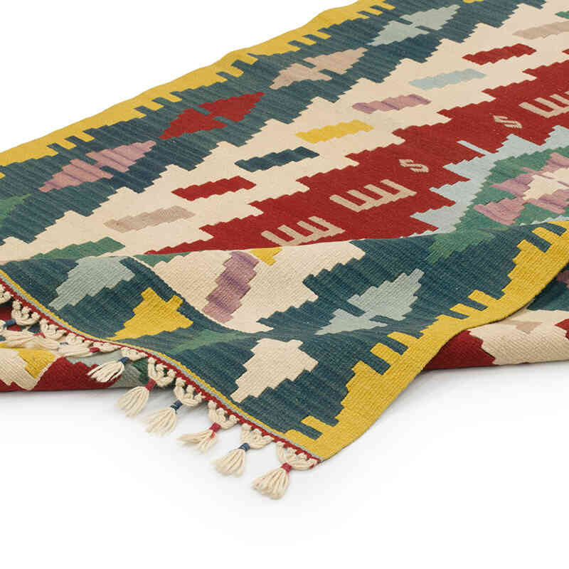 Yeni Kayseri Kilimi - 107 cm x 180 cm - K0068428