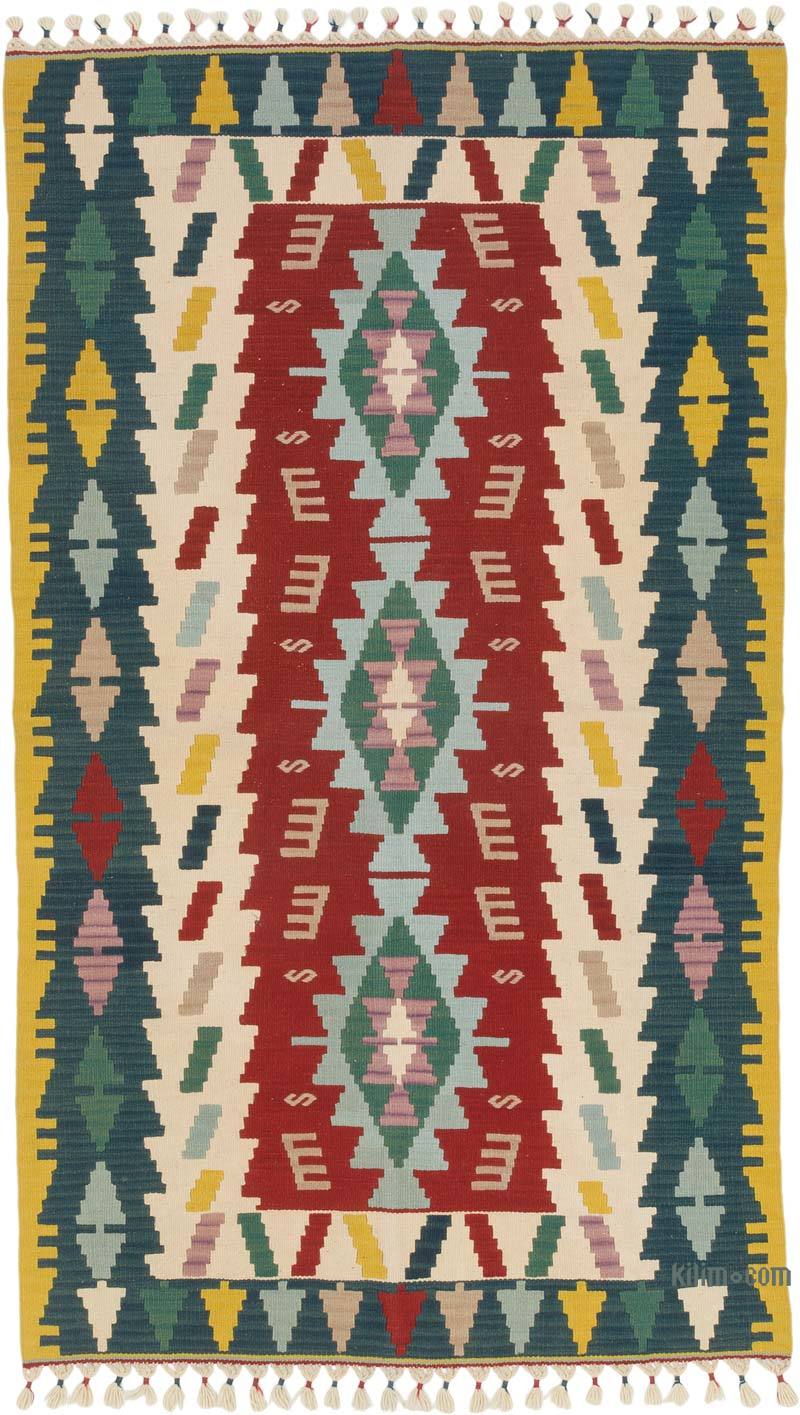 Yeni Kayseri Kilimi - 107 cm x 180 cm - K0068428