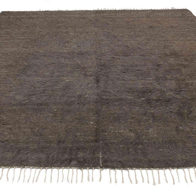 Vintage Siirt Rug - 6' 9" x 7' 8" (81" x 92") - K0068430