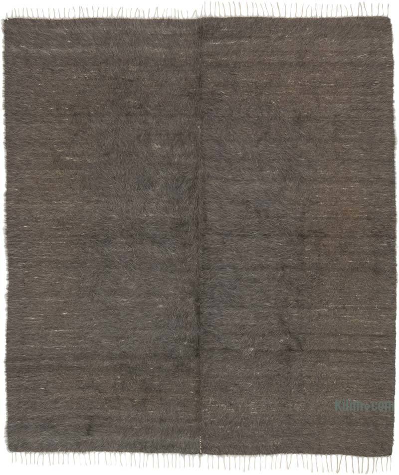 Vintage Siirt Rug - 6' 9" x 7' 8" (81" x 92") - K0068430