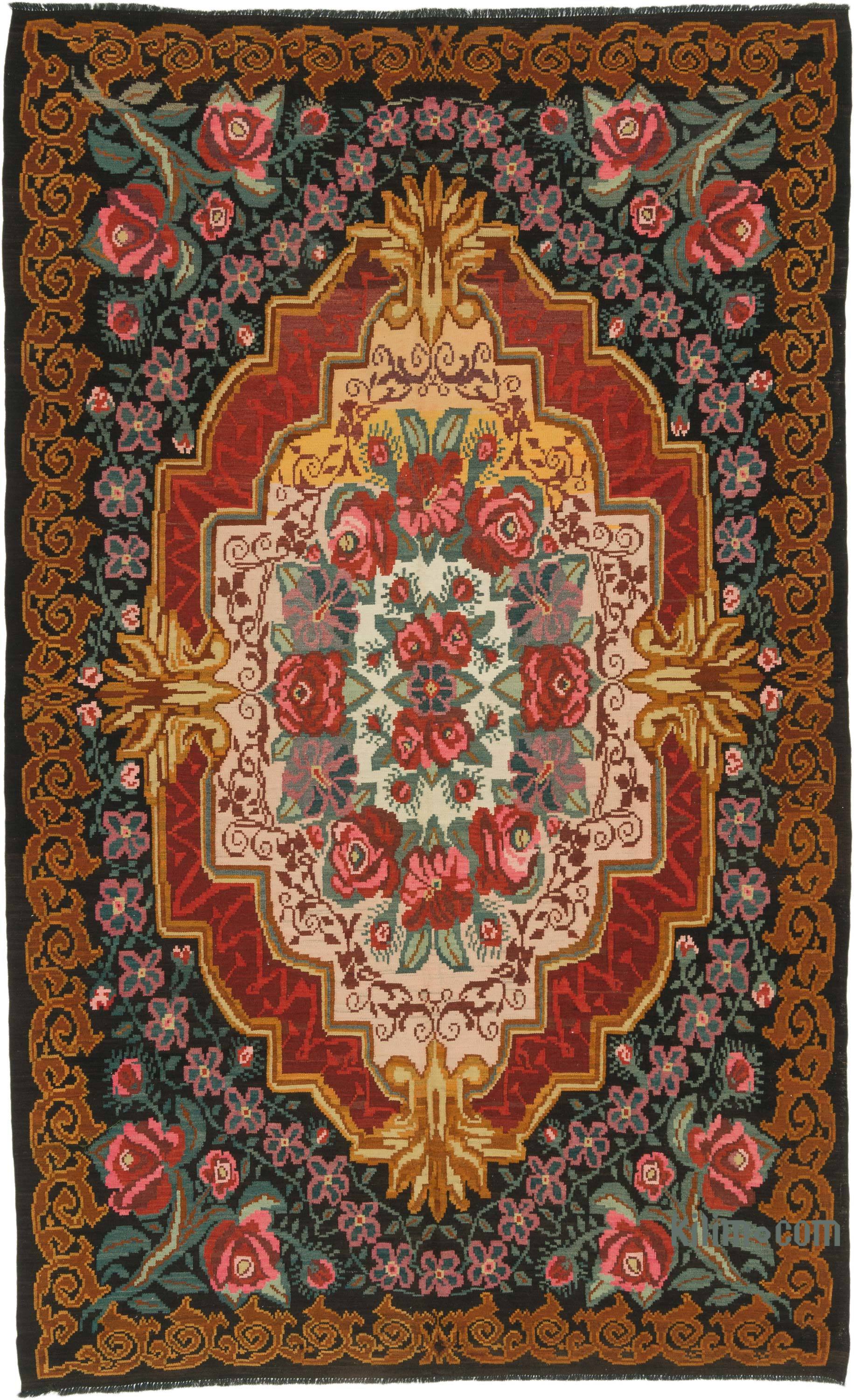 vintage rug, 198 - カーペット