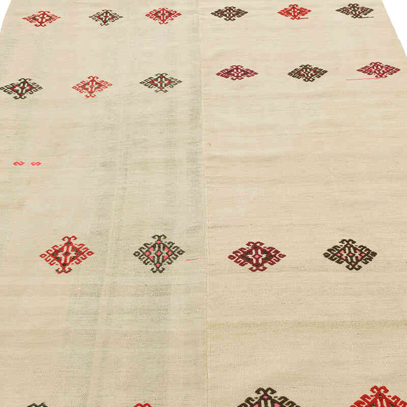 Vintage Anadolu Kilim - 145 cm x 285 cm - K0068447