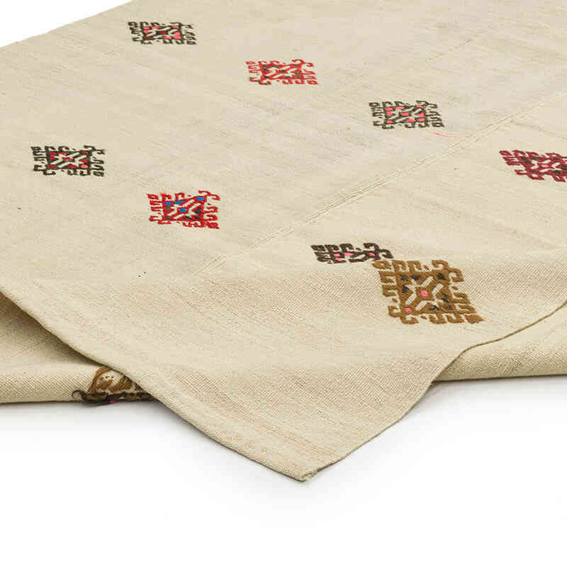 Vintage Anadolu Kilim - 145 cm x 285 cm - K0068447
