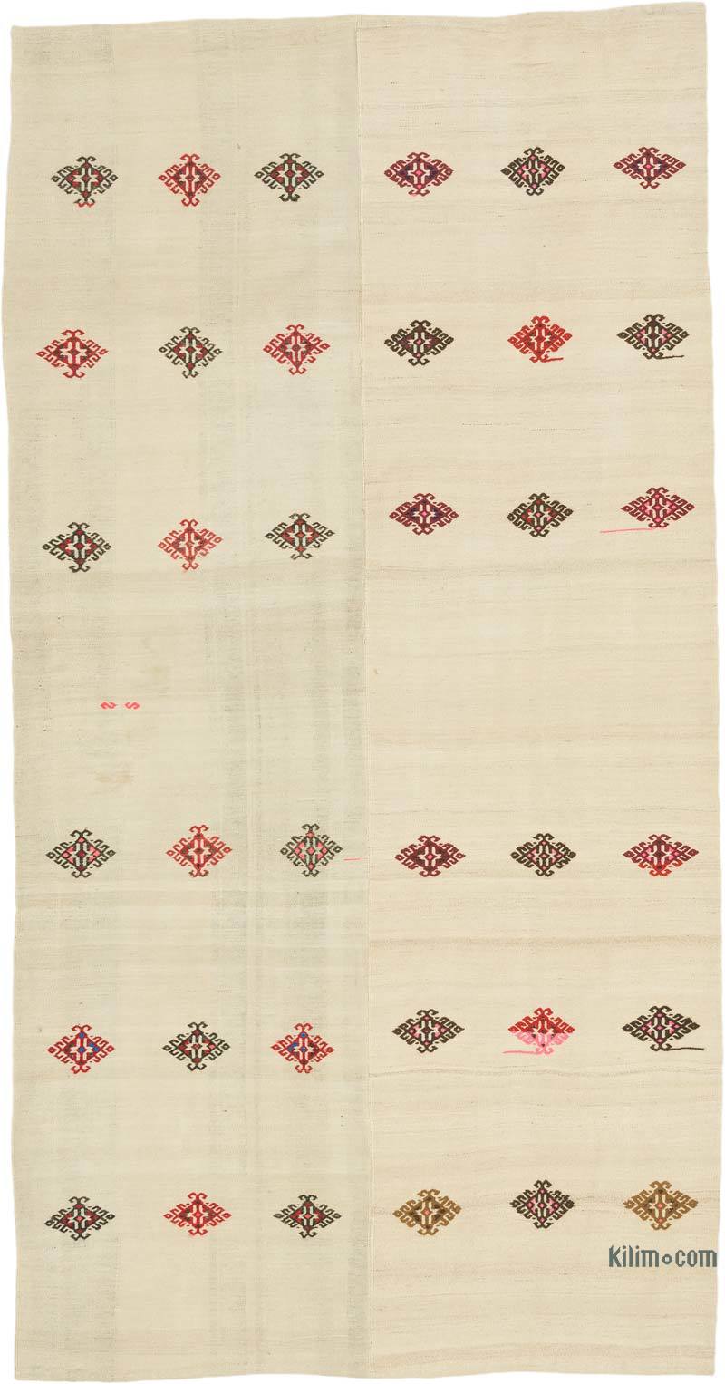 Vintage Anadolu Kilim - 145 cm x 285 cm - K0068447