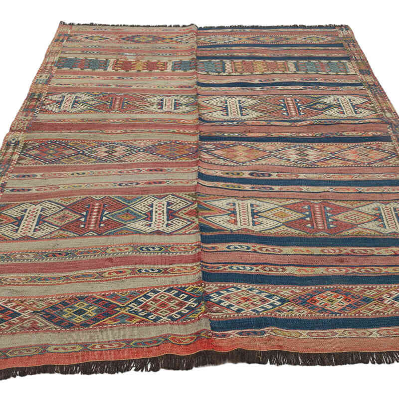 Antika Malatya Kilimi - 135 cm x 192 cm - K0068450