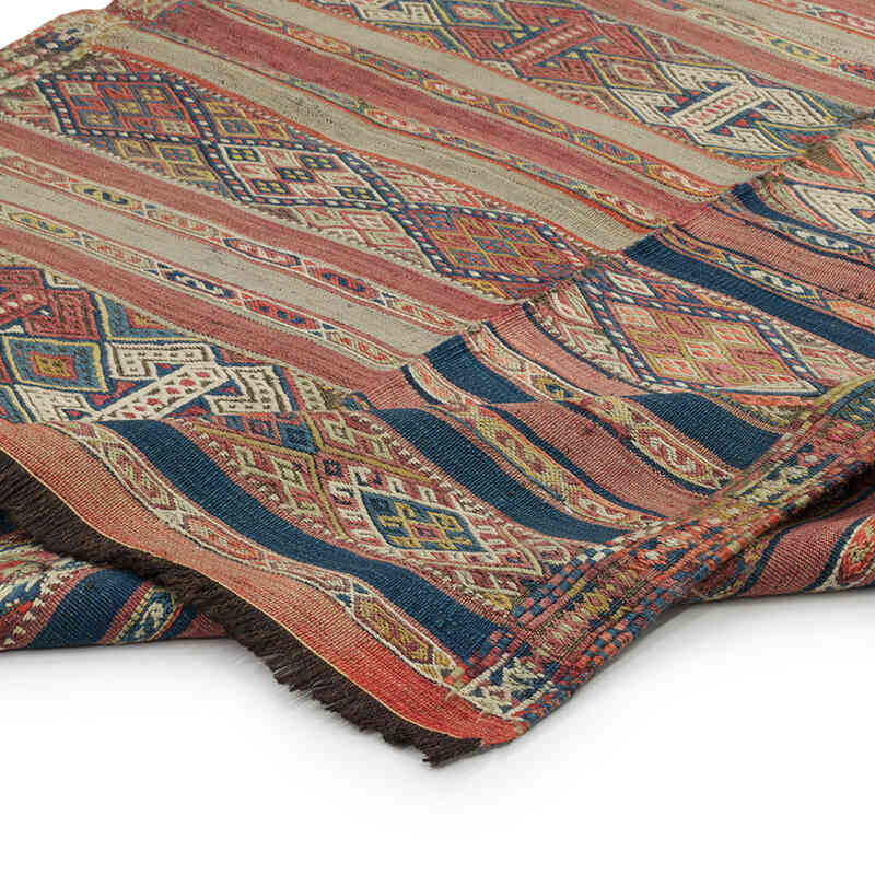 Antika Malatya Kilimi - 135 cm x 192 cm - K0068450