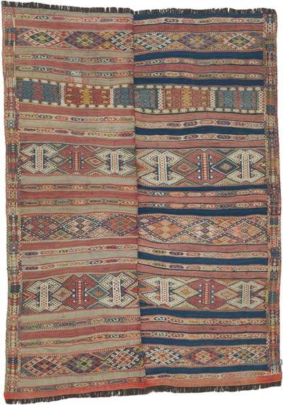 Antika Malatya Kilimi - 135 cm x 192 cm