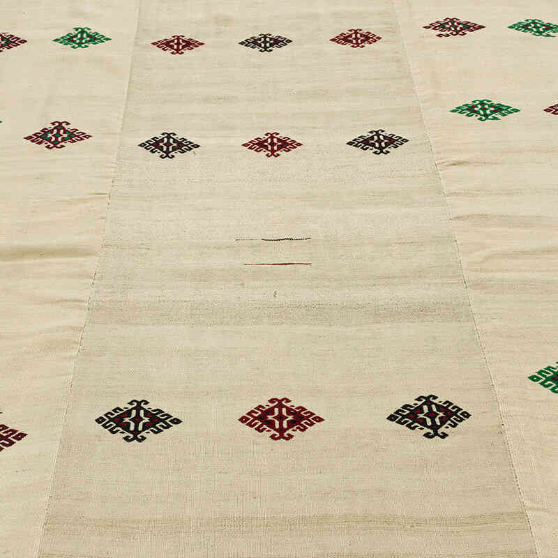 Vintage Anadolu Kilim - 228 cm x 306 cm - K0068452