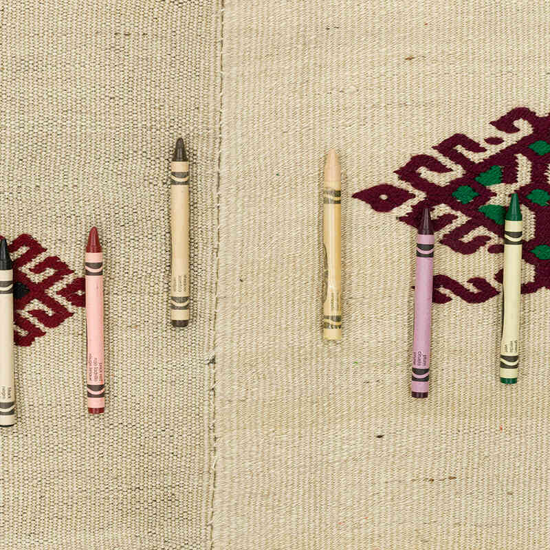 Vintage Anadolu Kilim - 228 cm x 306 cm - K0068452