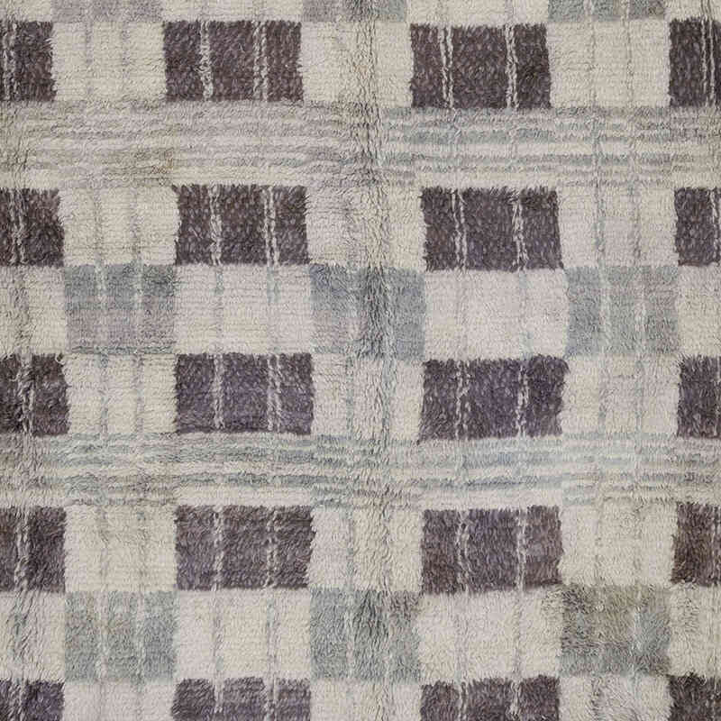 New Turkish Tulu Rug - 12' 5" x 14' 1" (149" x 169") - K0068463