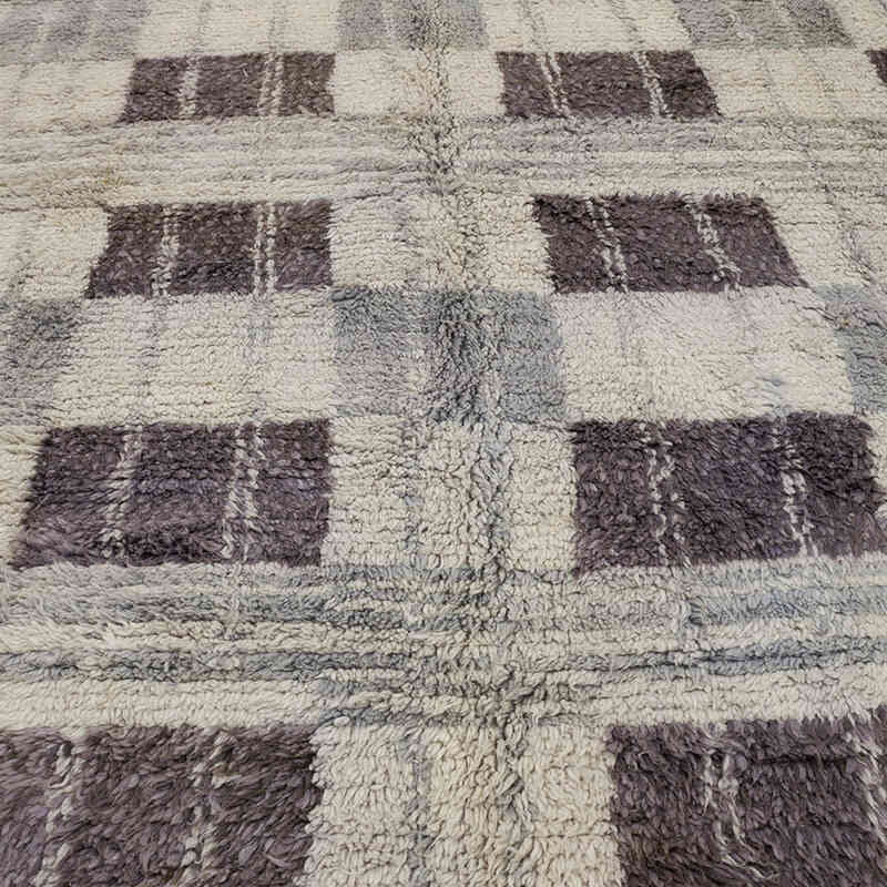 New Turkish Tulu Rug - 12' 5" x 14' 1" (149" x 169") - K0068463