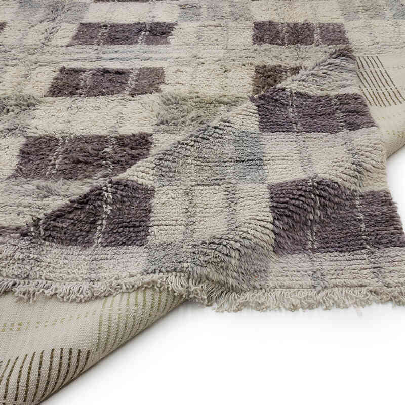 New Turkish Tulu Rug - 12' 5" x 14' 1" (149" x 169") - K0068463
