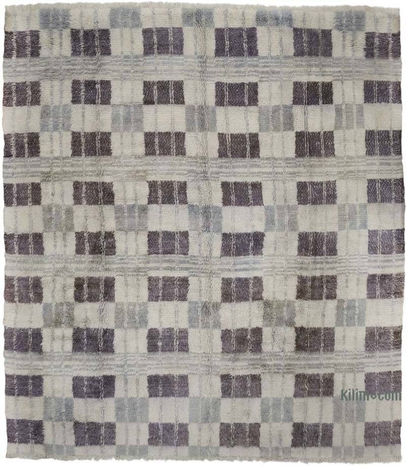 New Turkish Tulu Rug - 12' 5" x 14' 1" (149" x 169") - K0068463