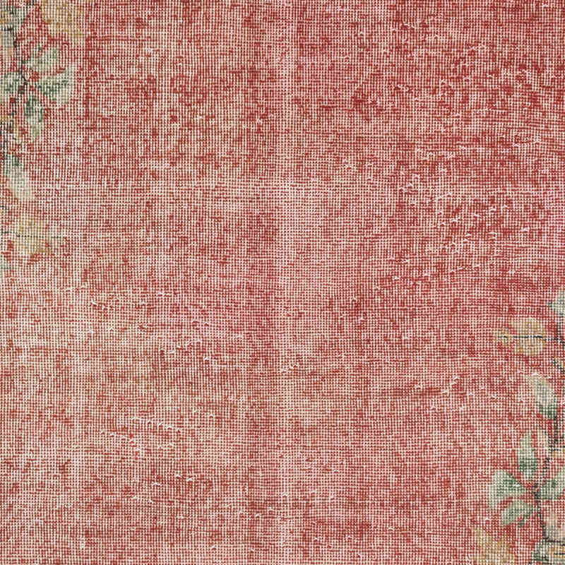 Vintage Turkish Hand-Knotted Rug - 3' 9" x 6' 7" (45" x 79") - K0068471