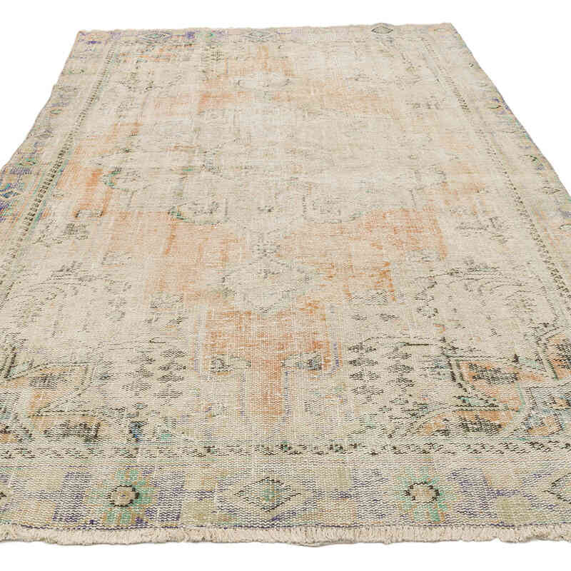 El Dokuma Vintage Hali - 168 cm x 278 cm - K0068482