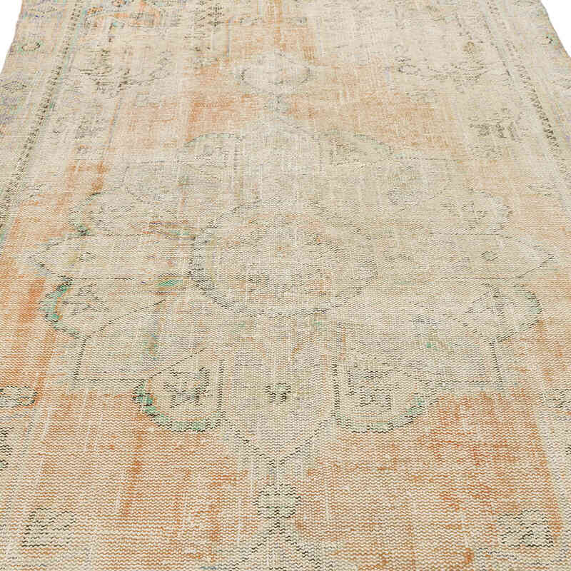 El Dokuma Vintage Hali - 168 cm x 278 cm - K0068482