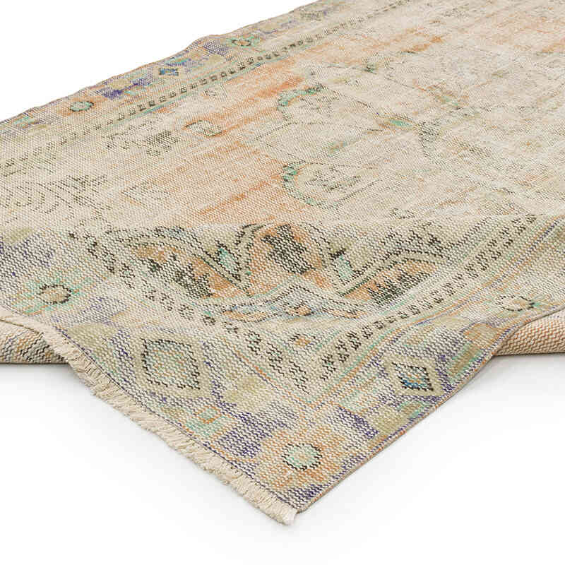 El Dokuma Vintage Hali - 168 cm x 278 cm - K0068482