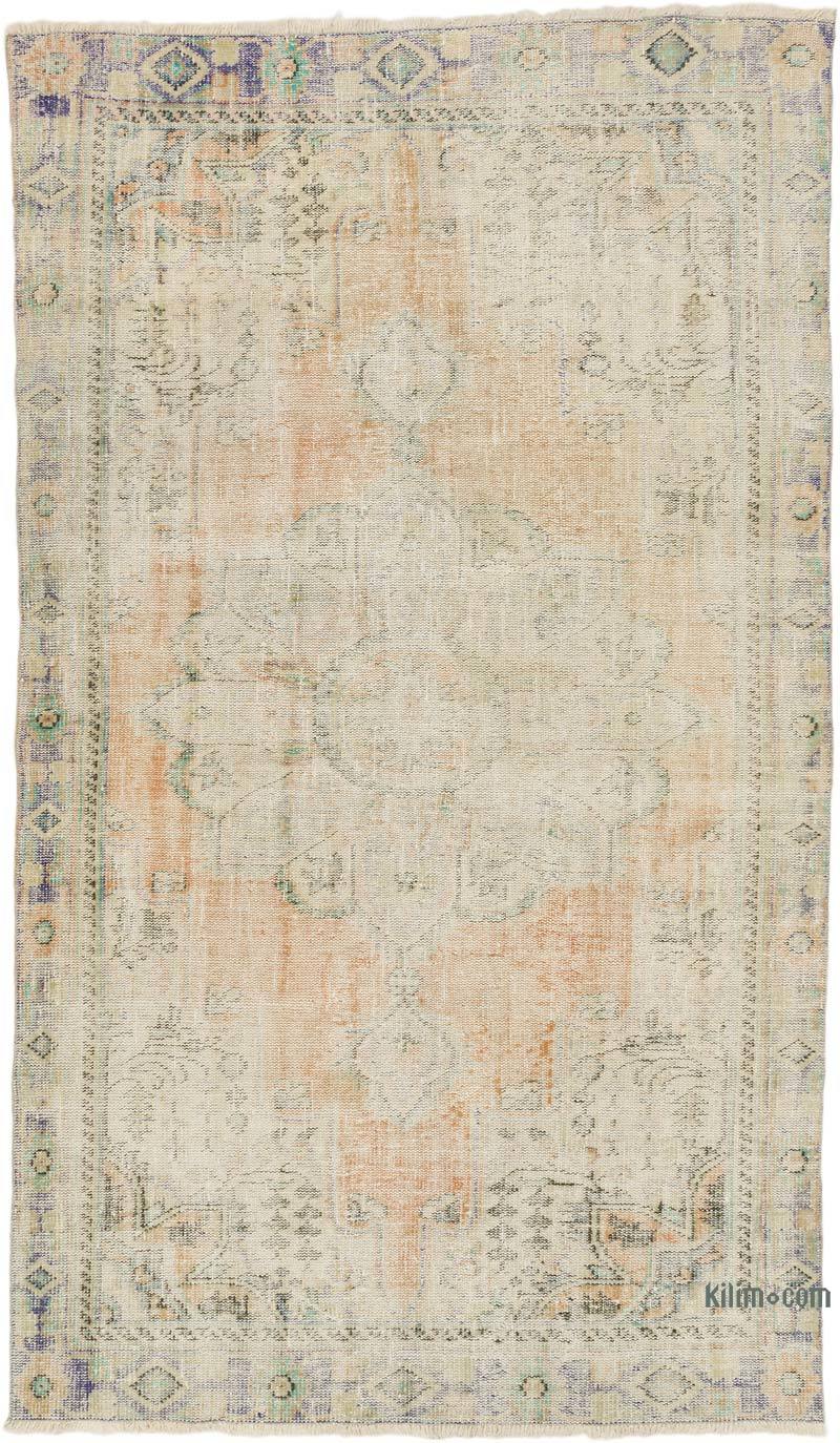 El Dokuma Vintage Hali - 168 cm x 278 cm - K0068482