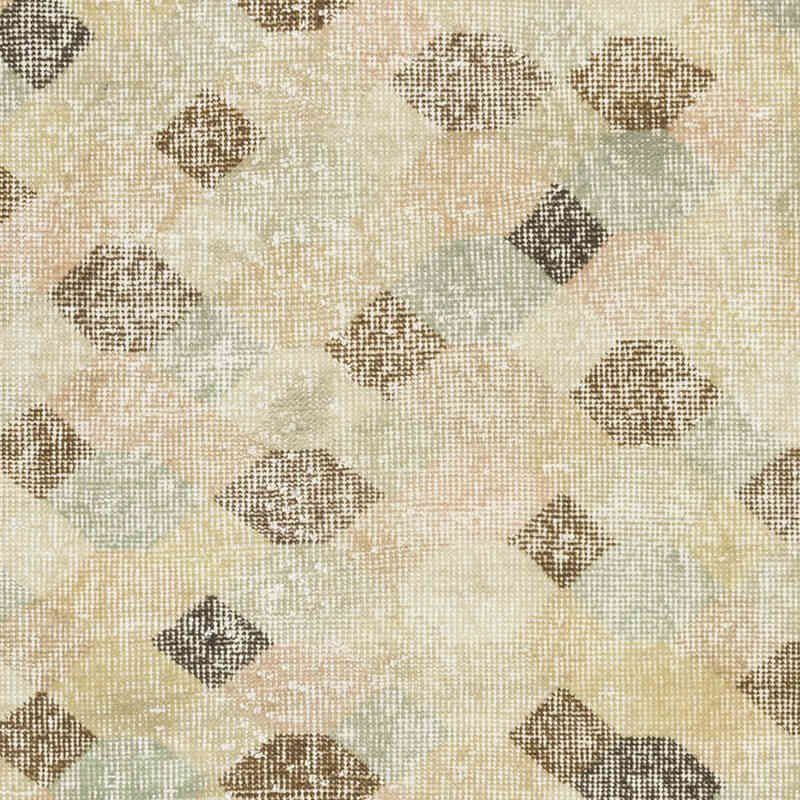 Vintage Anadolu Yolluk - 75 cm x 220 cm - K0068495