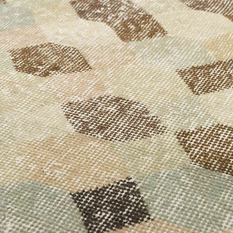 Vintage Anadolu Yolluk - 75 cm x 220 cm - K0068495