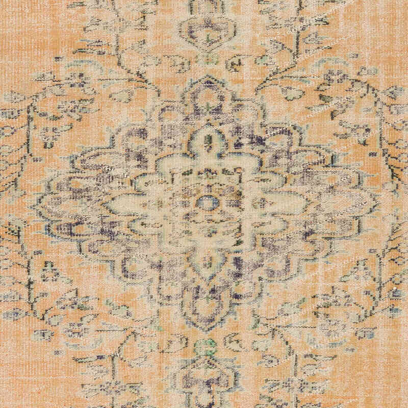 El Dokuma Vintage Hali - 173 cm x 272 cm - K0068502
