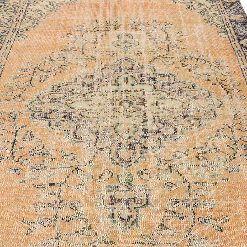 El Dokuma Vintage Hali - 173 cm x 272 cm - K0068502