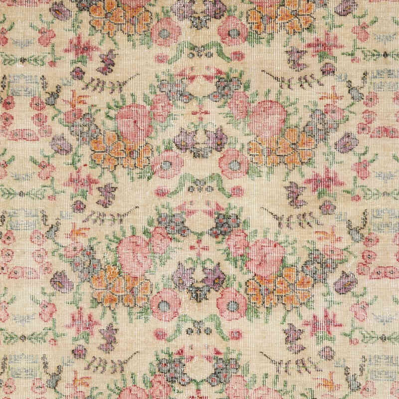El Dokuma Vintage Hali - 154 cm x 270 cm - K0068506