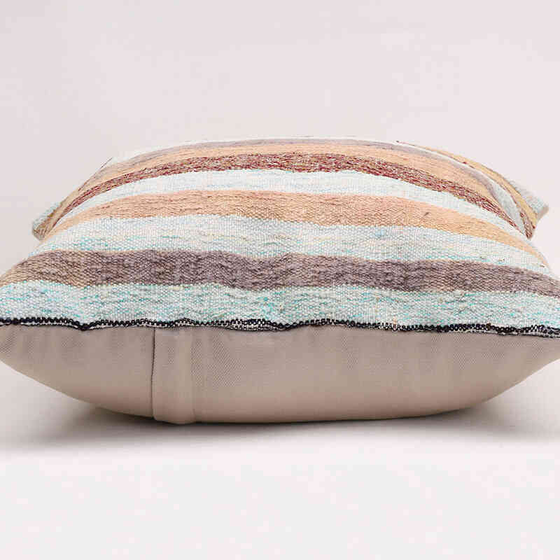 Funda de Almohada Kilim - 40 cm x 40 cm - K0068589