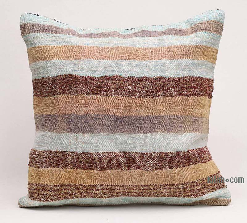 Funda de Almohada Kilim - 40 cm x 40 cm - K0068589
