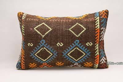 Kilim Pillow Cover - 2'  x 1' 4" (24" x 16")