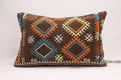 Kilim Pillow Cover - 2'  x 1' 4" (24" x 16")